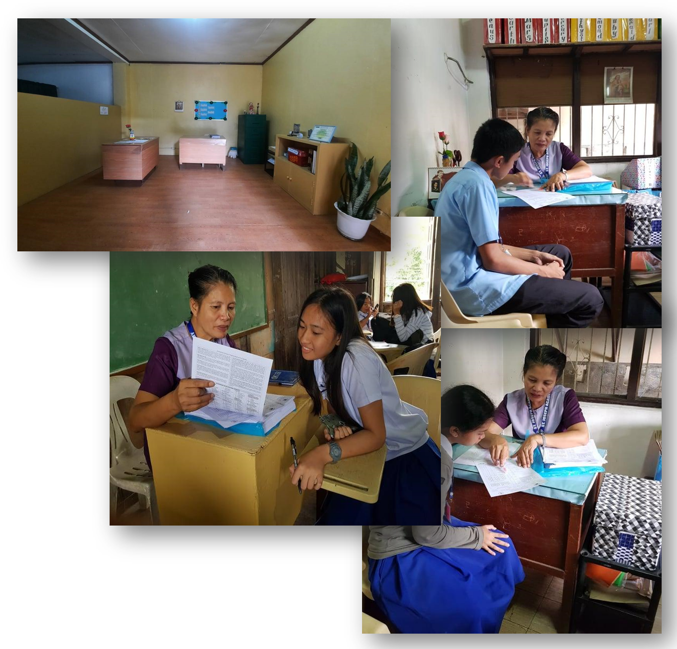 SJA Services Guidance And Counseling SJA Services Guidance And Counseling